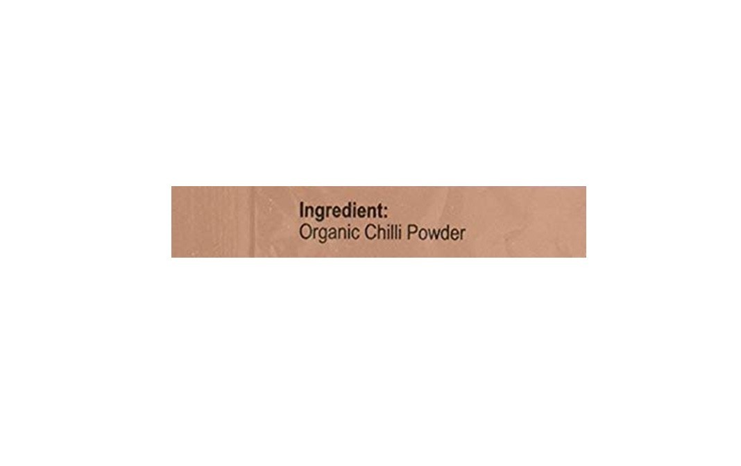 24 Mantra Organic Chilli Powder    Pack  200 grams
